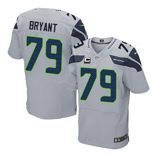 red bryant seahawks jersey