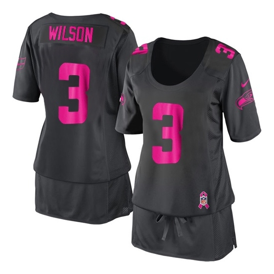 russell wilson pink jersey Cheap NFL 