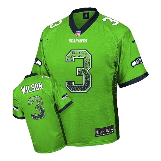 green seahawks jersey youth